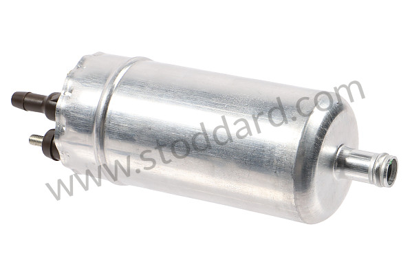 A311906091D - PUMP for Porsche 914 &bull; 1971 &bull; 914/4 1.7 &bull; Manual Gearbox, 5 Speed