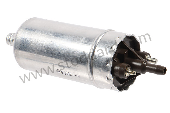 A311906091D - PUMP for Porsche 914 &bull; 1971 &bull; 914/4 1.7 &bull; Manual Gearbox, 5 Speed