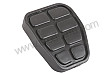 Brake And Clutch Pedal Pad 924s 944 968