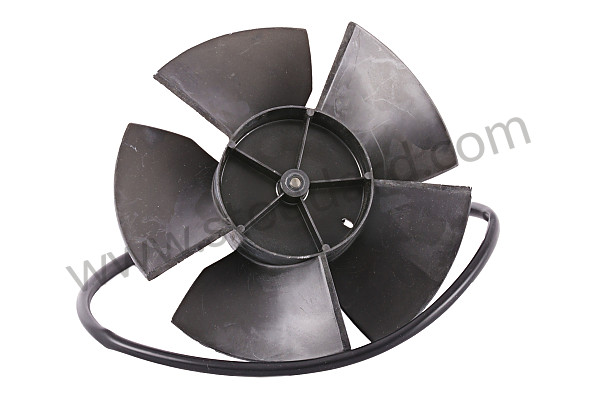 321819021 - BLOWER MOTOR for Porsche 924 80-85 &bull; 1981 &bull; 924 2.0 &bull; Coupe &bull; Manual Gearbox, 5 Speed