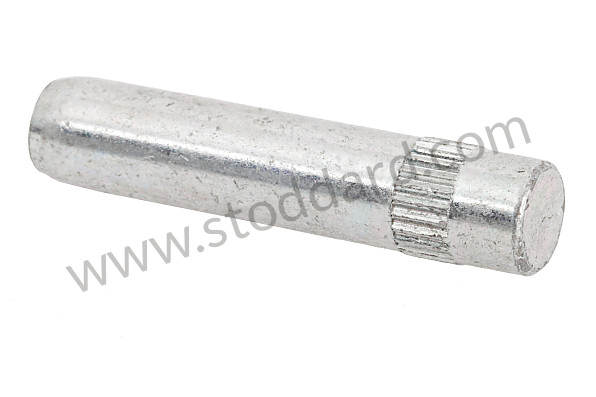 321831421 - HINGE PIN for Porsche 924 80-85 &bull; 1980 &bull; 924 2.0 &bull; Coupe &bull; Manual Gearbox, 5 Speed