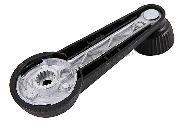 A32183758101C - WINDOW REGULATOR for Porsche 924 80-85 &bull; 1981 &bull; 924 2.0 &bull; Coupe &bull; Manual Gearbox, 5 Speed