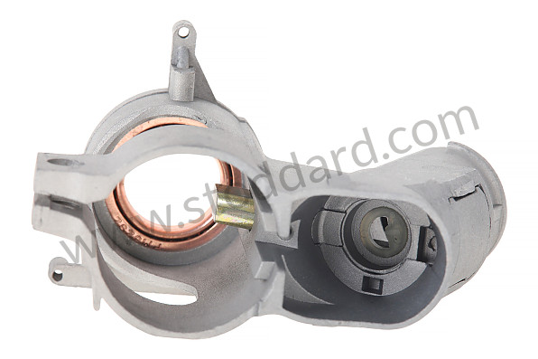 A321905851D - STEERING LOCK HOUSING for Porsche 924 80-85 &bull; 1983 &bull; 924 2.0 &bull; Coupe &bull; Automatic Gearbox