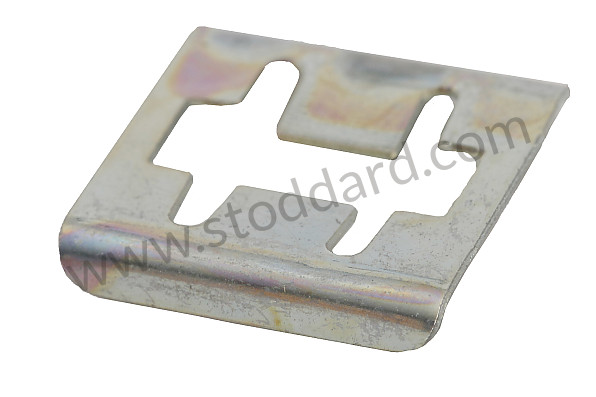 321941135 - TAB WASHER for Porsche 924 80-85 &bull; 1980 &bull; 924 2.0 &bull; Coupe &bull; Automatic Gearbox
