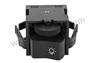 ROCKER SWITCH Left-hand drive (A321941531A)