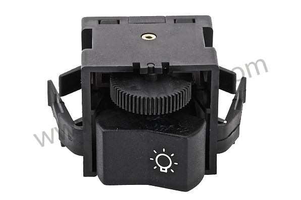 A321941531A - ROCKER SWITCH for Porsche 924 76-79 &bull; 1977 &bull; 924 2.0 &bull; Coupe &bull; Automatic Gearbox