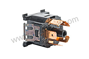 BLOWER SWITCH 