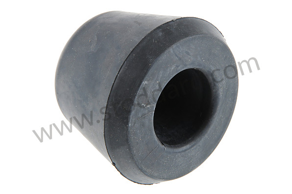 A356041208 - RUBBER STOP for Porsche 356A &bull; 1955 &bull; 1300 (506/2) &bull; Coupe A T1 &bull; Manual Gearbox, 4 Speed