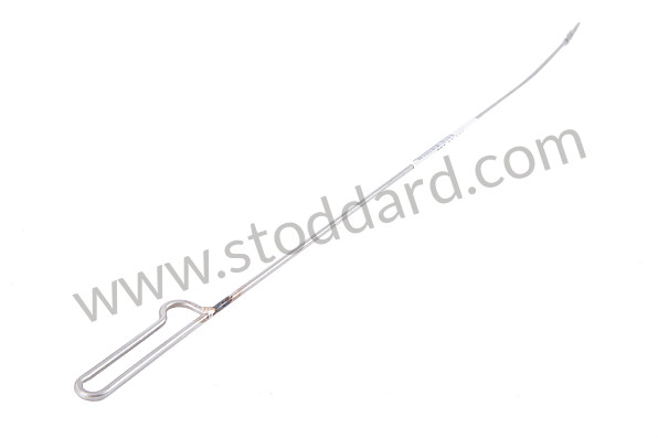 35623020 - Throttle Linkage Pull Rod For 356 for Porsche 356A &bull; 1955 &bull; 1300 (506/2) &bull; Coupe A T1 &bull; Manual Gearbox, 4 Speed