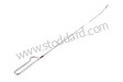 Throttle Linkage Pull Rod For 356