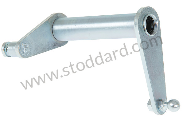 A35623094 - REVERSE LEVER COMPLETE for Porsche 