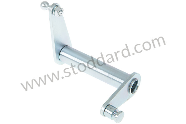A35623094 - REVERSE LEVER COMPLETE for Porsche 