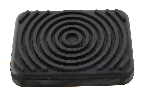 35623105 - Pedal Pad For Early 356 1950-1955 for Porsche 