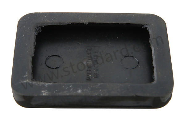 35623105 - Pedal Pad For Early 356 1950-1955 for Porsche 