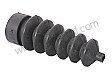 Rubber Boot For Tachometer, Speedometer, Handbrake Cables And Accelerator Rod