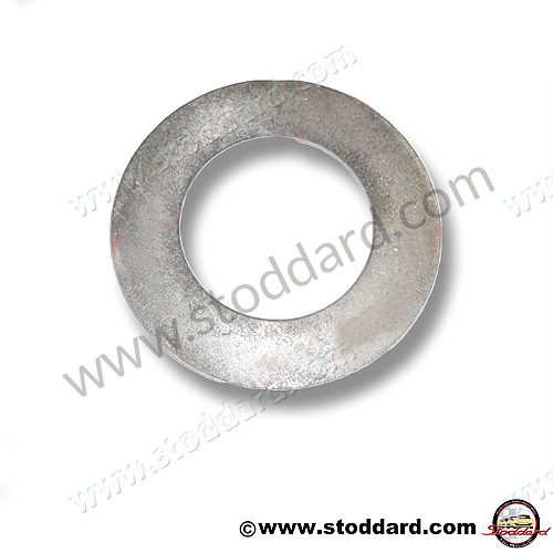 35634402 - Rear Axle Slinger Washer Against Bearing. 52.00 X 30.00 X .025.,Fits 356 for Porsche 
