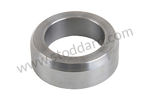 Rear Hub Spacer For All 356 W/ Drum Brake  (35634401)