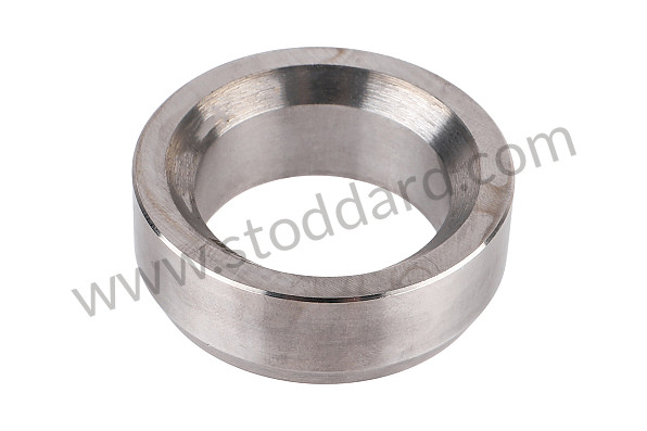 35634401 - Rear Hub Spacer For All 356 W/ Drum Brake for Porsche 