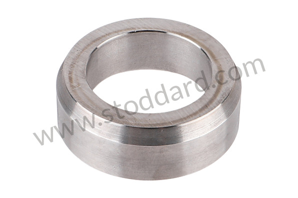 35634401 - Rear Hub Spacer For All 356 W/ Drum Brake for Porsche 