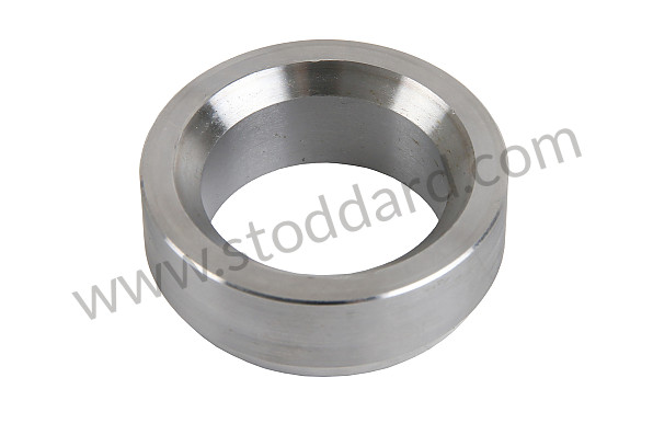 35634401 - Rear Hub Spacer For All 356 W/ Drum Brake for Porsche 