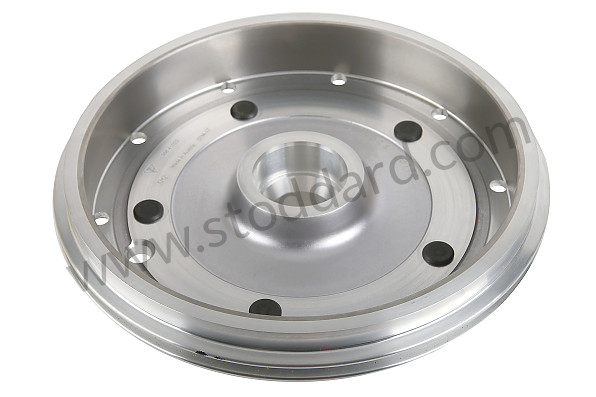 35641023 - Brake Drum, Front For 356A. New for Porsche 356A &bull; 1955 &bull; 1300 (506/2) &bull; Cabrio A T1 &bull; Manual Gearbox, 4 Speed