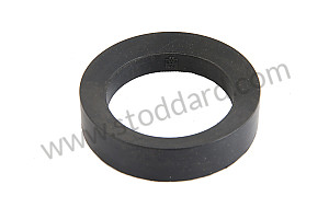 Front Trailing Arm Seal, 4 Req'd. Early 356,1950-1955 
