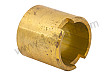 Bushing Sleeve, Notched. Front Suspension 356 1950-65