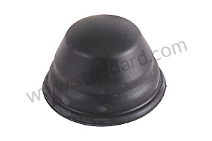 Rubber Dust Cap For Pre-A Thru 356A Front Brake Drum 5641427 