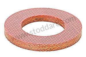18mm X 32mm Fiber Thrust Washer 