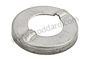 Protection Cap Washer For Front Axle, 2 Req'd, All 356 1950-1965 
