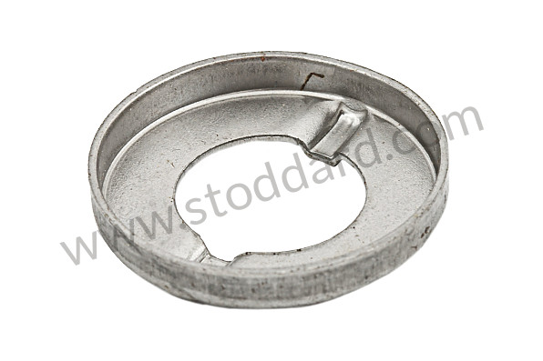 35641444 - Protection Cap Washer For Front Axle, 2 Req'd, All 356 1950-1965 for Porsche 356C &bull; 1963 &bull; 1600 C (616/15) &bull; Cabrio C &bull; Manual Gearbox, 4 Speed