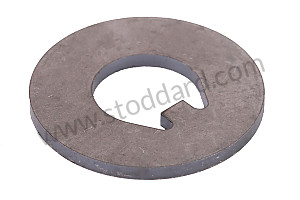 Thrust Washer 356 356A 1950-59 