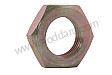 Right Hand Thread Axle Nut, 356, 356A