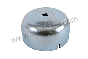 Axle Cap Lh 4 Versions available for this part