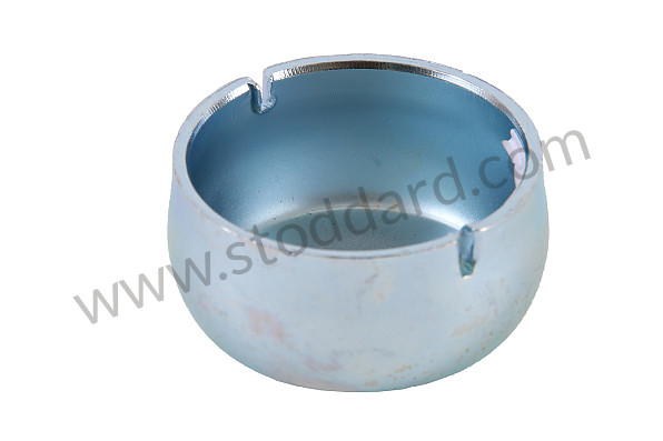 35641453 - Axle Cap Lh for Porsche 356A &bull; 1955 &bull; 1300 (506/2) &bull; Cabrio A T1 &bull; Manual Gearbox, 4 Speed