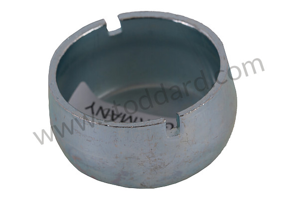 35641454 - Wheel Bearing Grease Cap, Right For 356, 356A And 356B for Porsche 