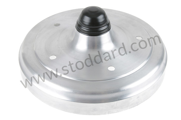 35641999 - Brake Drum Cover Skin Set For 356 356A for Porsche 
