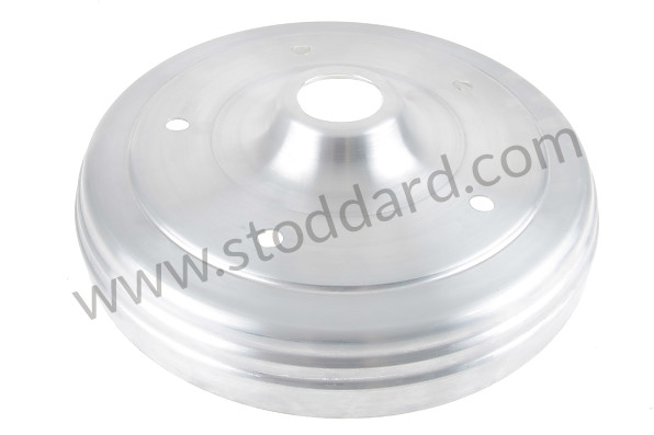 35641999 - Brake Drum Cover Skin Set For 356 356A for Porsche 