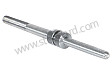 Master Cylinder Pushrod For 356