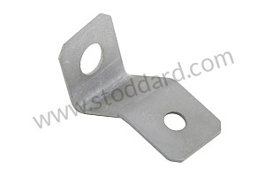 Cable Strap Bracket 356 356A 1950-59 From the number of gearbox 11001, To the number of gearbox 31999
