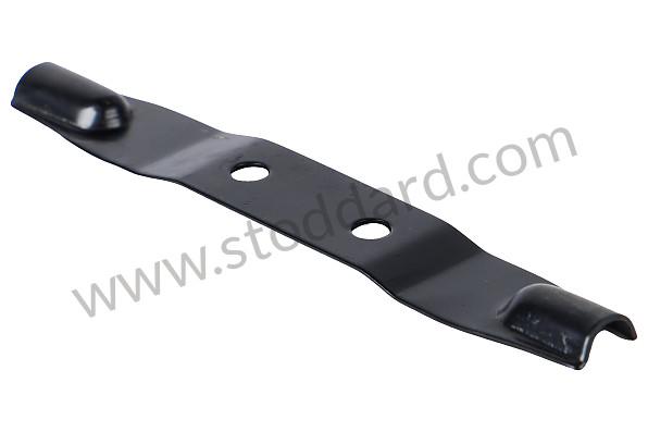 A35642174 - LEAF SPRING for Porsche 356A &bull; 1955 &bull; 1300 (506/2) &bull; Cabrio A T1 &bull; Manual Gearbox, 4 Speed