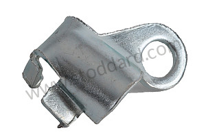 Support Bracket For Emergency Brake Cable 356A 356B 2 Versions available for this part