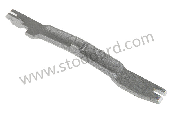 35642197 - PUSH ROD for Porsche 356B T6 &bull; 1961 &bull; 1600 (616/1 T6) &bull; Cabrio B T6 &bull; Manual Gearbox, 4 Speed