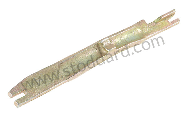 35642197 - PUSH ROD for Porsche 356B T6 &bull; 1961 &bull; 1600 (616/1 T6) &bull; Cabrio B T6 &bull; Manual Gearbox, 4 Speed