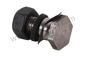 Brake Drum Lever Bearing  Pin Set. Fits 356 up to 1963 