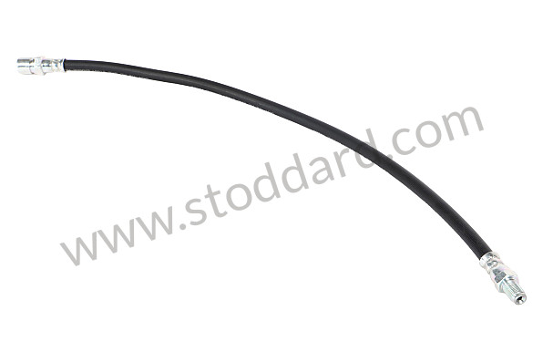 35642312 - Brake Hose for Porsche 356A &bull; 1955 &bull; 1300 S (589/2) &bull; Coupe A T1 &bull; Manual Gearbox, 4 Speed