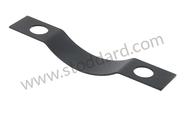 35647109 - LOCKING LUG for Porsche 356A &bull; 1955 &bull; 1300 S (589/2) &bull; Coupe A T1 &bull; Manual Gearbox, 4 Speed