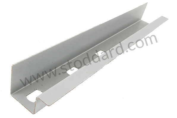 SMS50103307 - Bumper Bracket Mount, Left For 356A T2 for Porsche 