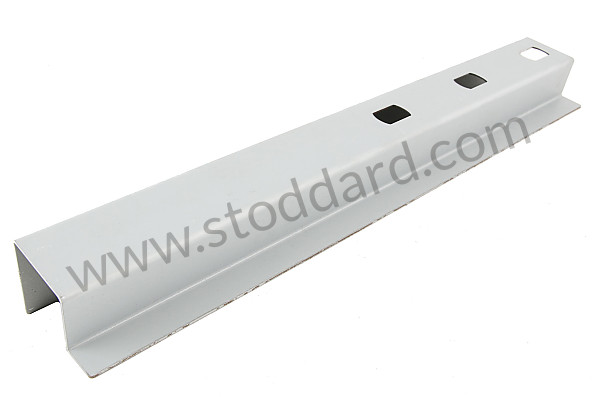 SMS50103307 - Bumper Bracket Mount, Left For 356A T2 for Porsche 