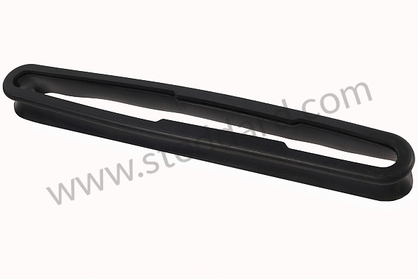 35649941 - Dash Vent Seal 356 for Porsche 356A &bull; 1955 &bull; 1300 (506/2) &bull; Cabrio A T1 &bull; Manual Gearbox, 4 Speed